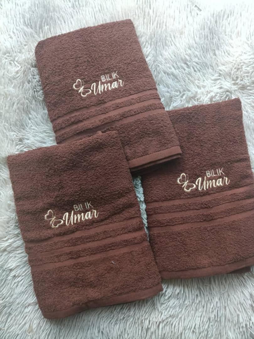 Bilik Umar Apartment Герик Екстериор снимка